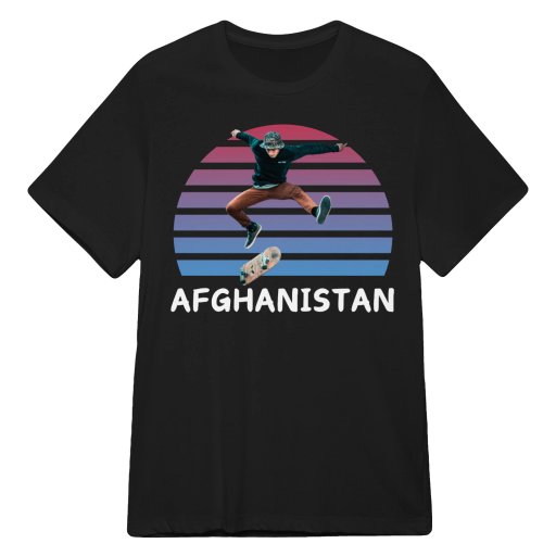 Afghanistan Retro